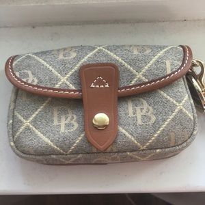 Dooney and Bourke Wristlet